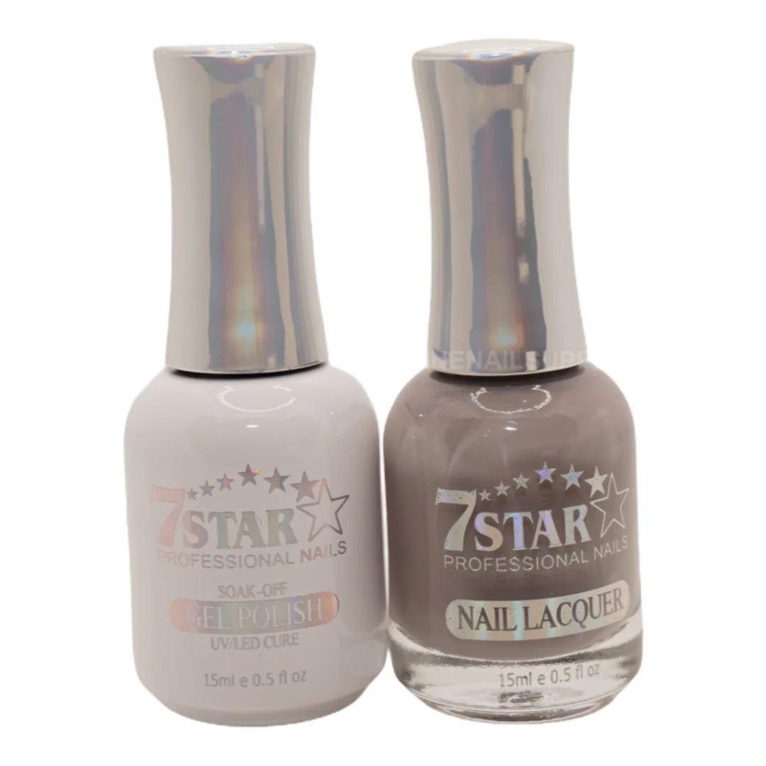 #419 - Esmalte en gel 7 Star UV/LED Soak Off 3 en 1