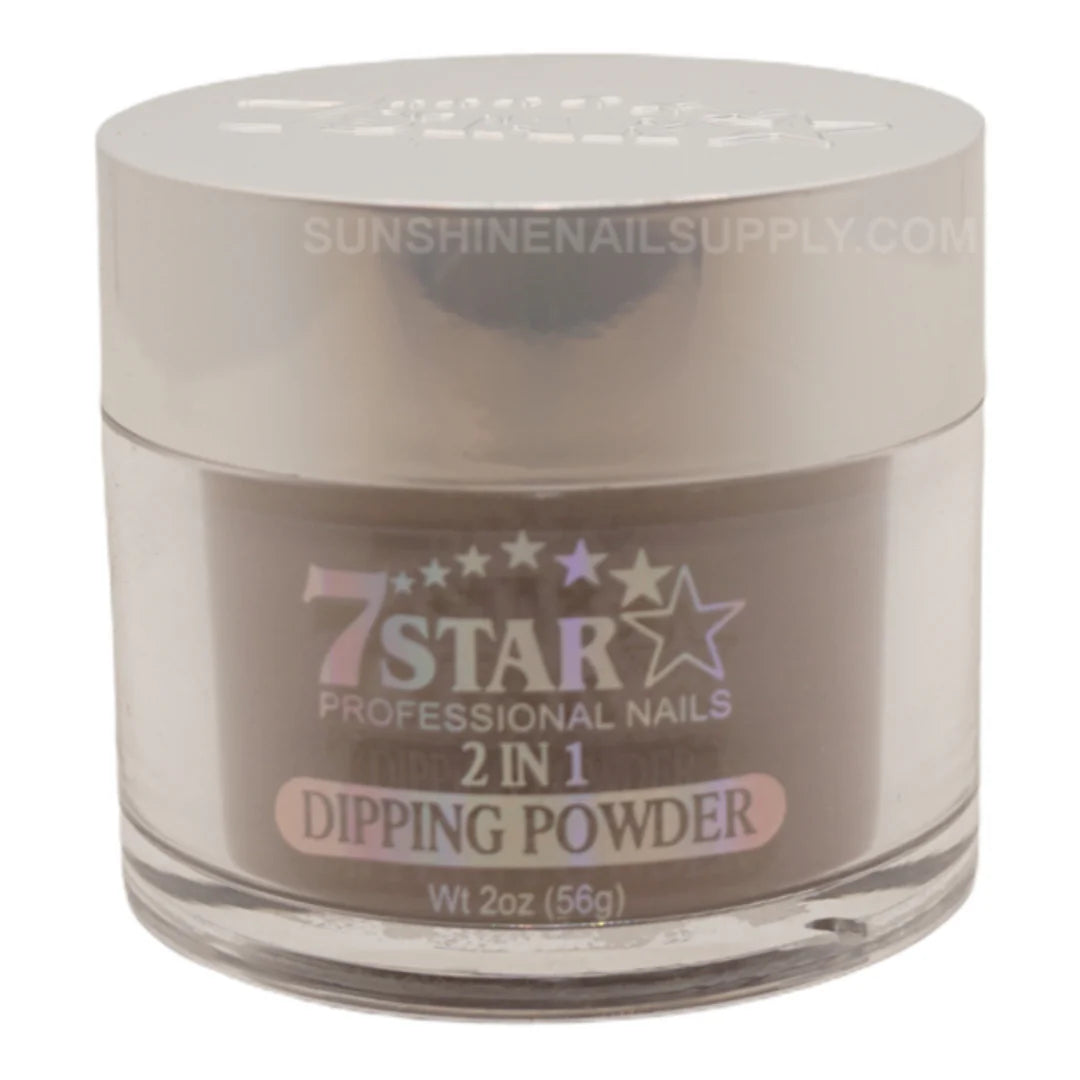 #419 - Esmalte en gel 7 Star UV/LED Soak Off 3 en 1