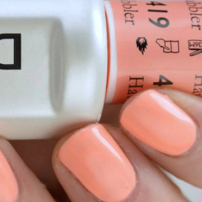 #419 - Esmalte de gel DND UV/LED Soak Off - Havin Gabbler