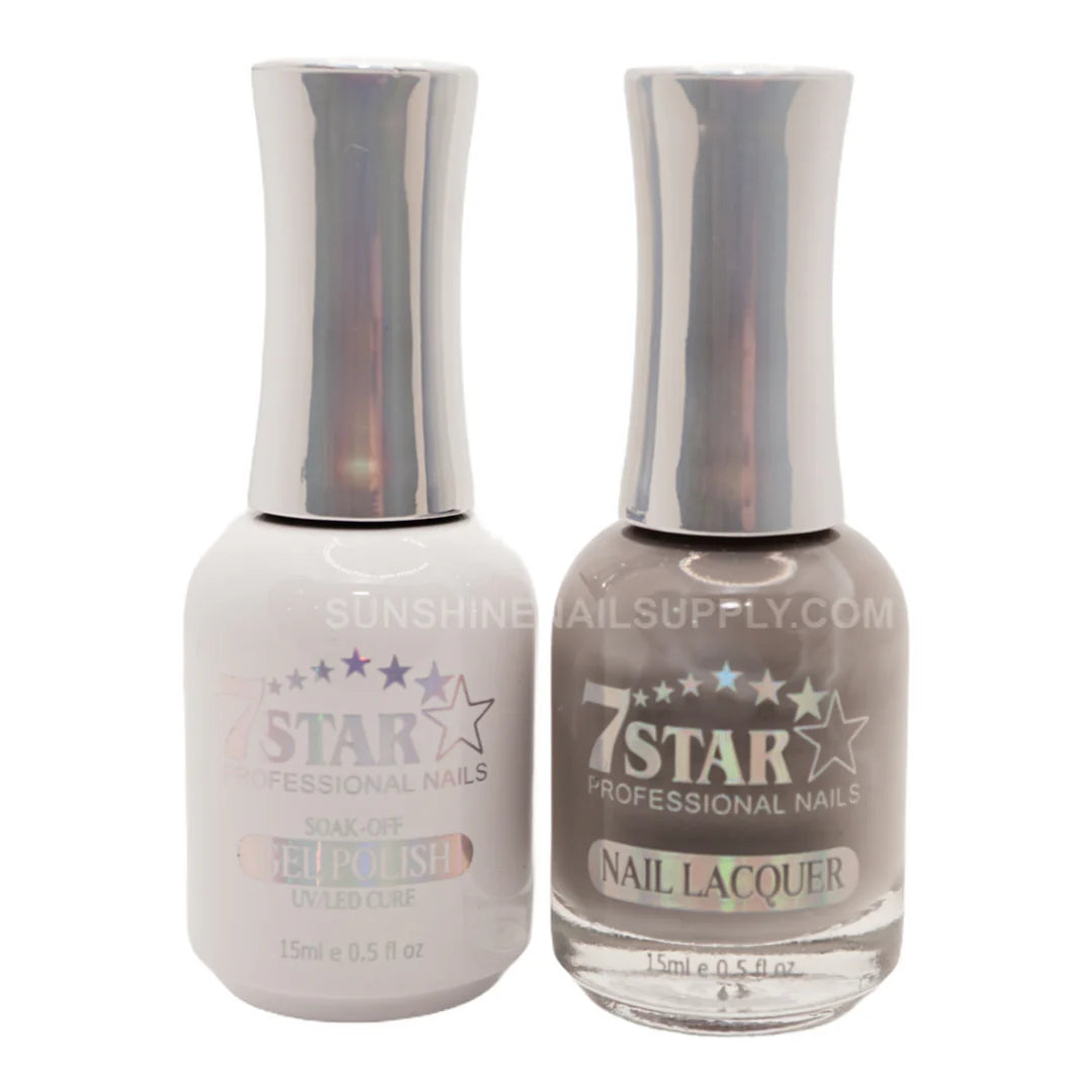 #420 - Esmalte en gel 7 Star UV/LED Soak Off 3 en 1