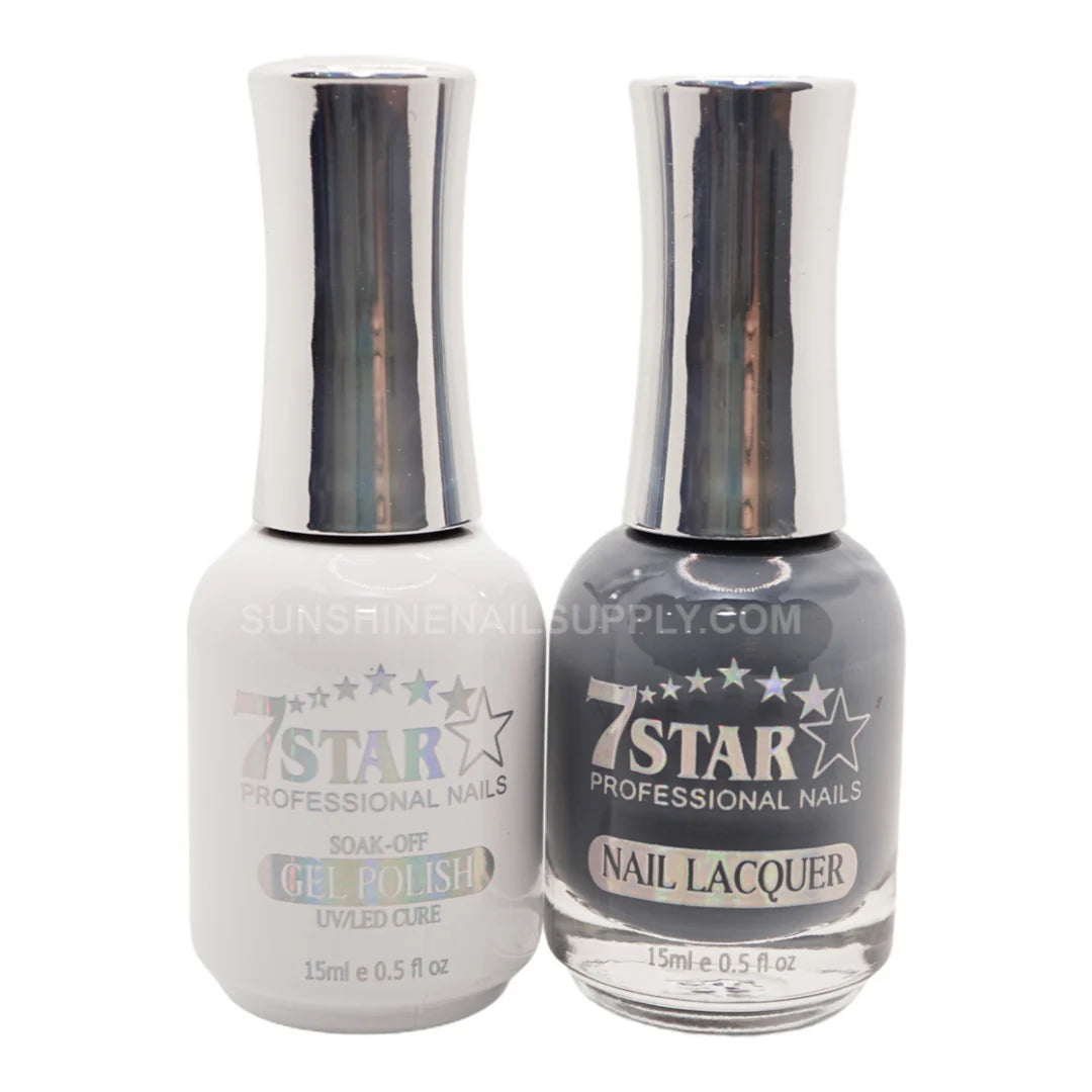 #421 - Esmalte en gel 7 Star UV/LED Soak Off 3 en 1