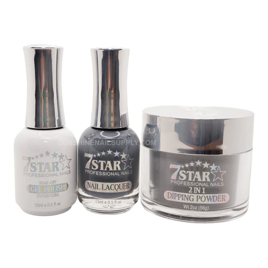 #421 - Esmalte en gel 7 Star UV/LED Soak Off 3 en 1