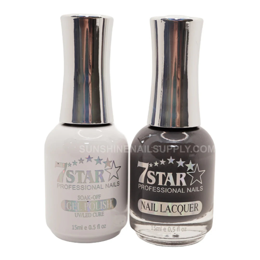 #422 - Esmalte en gel 7 Star UV/LED Soak Off 3 en 1