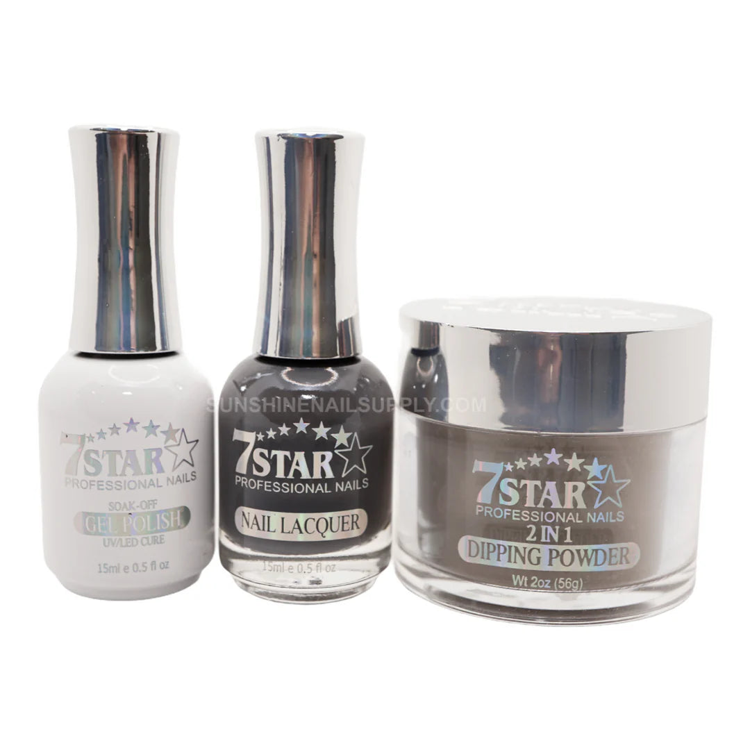 #422 - Esmalte en gel 7 Star UV/LED Soak Off 3 en 1