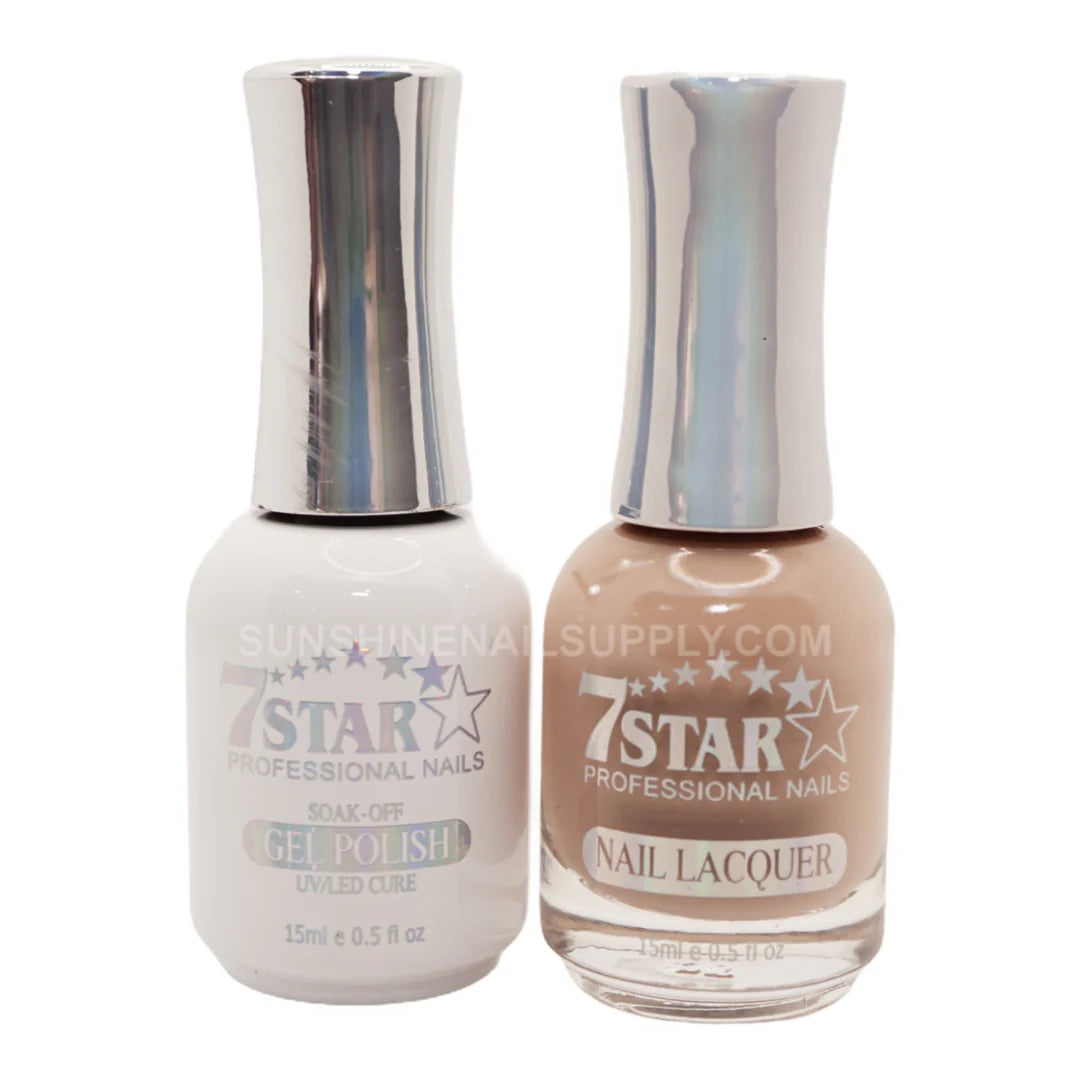 #423 - Esmalte en gel 7 Star UV/LED Soak Off 3 en 1