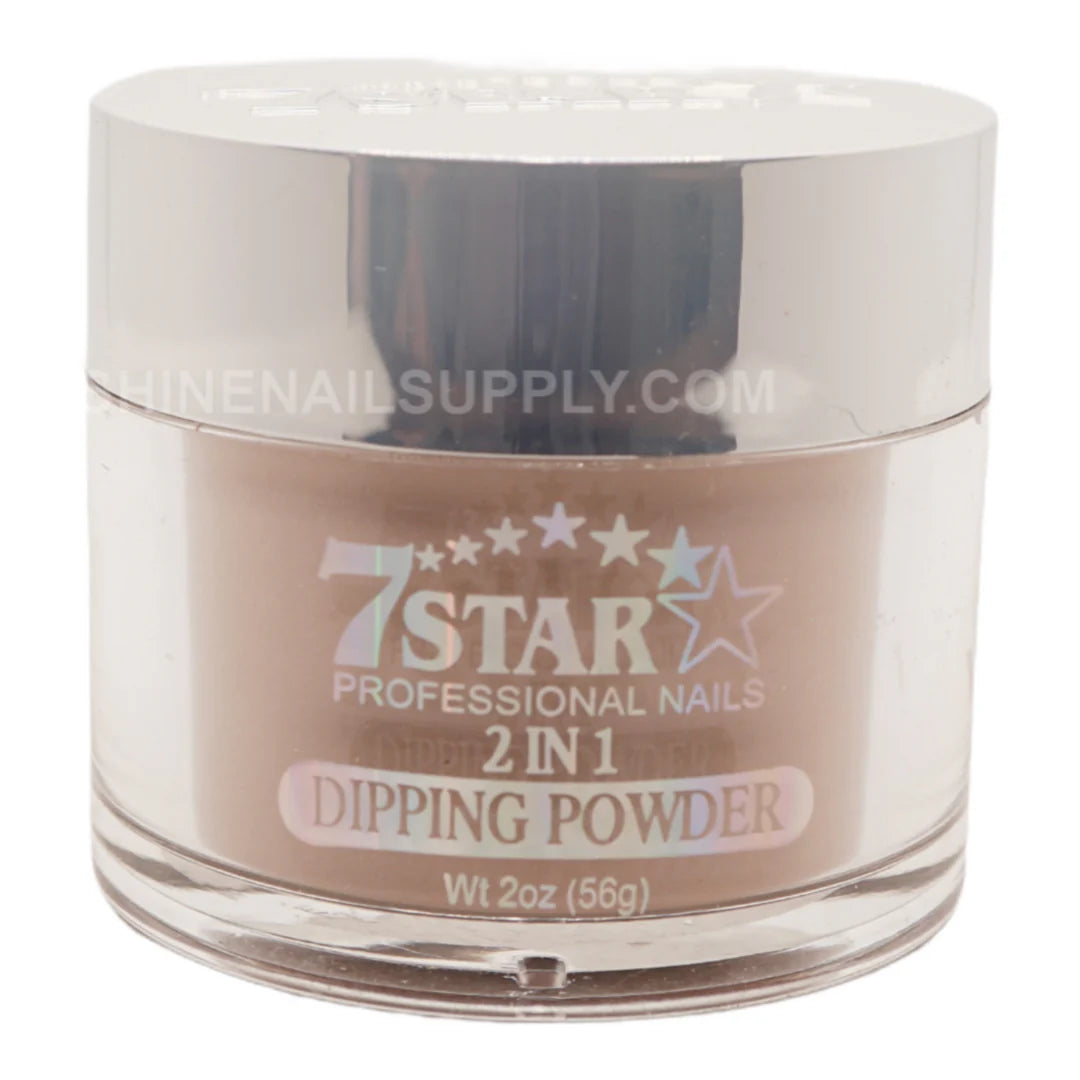 #424 - Esmalte en gel 7 Star UV/LED Soak Off 3 en 1