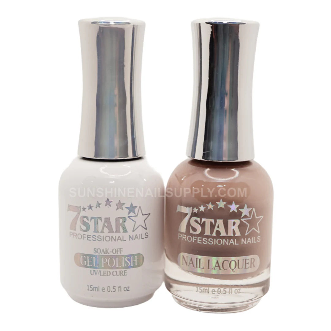 #425 - Esmalte en gel 7 Star UV/LED Soak Off 3 en 1
