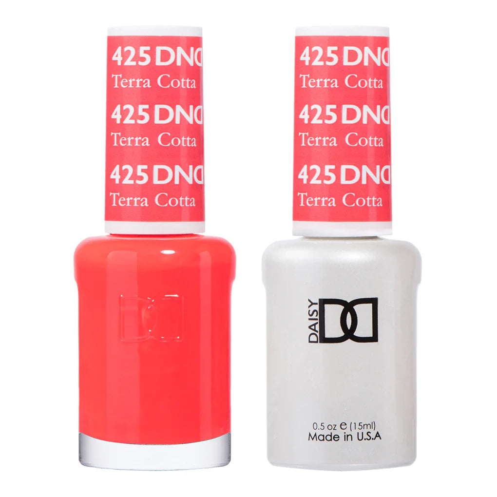 #425 - Esmalte en gel DND UV/LED Soak Off - Terracota