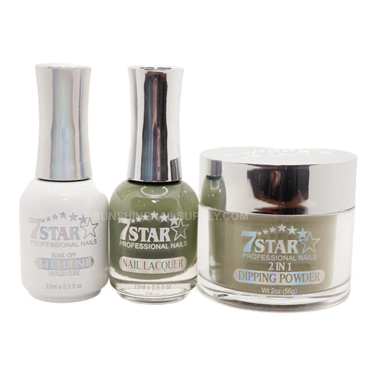 #426 - Esmalte en gel 7 Star UV/LED Soak Off 3 en 1