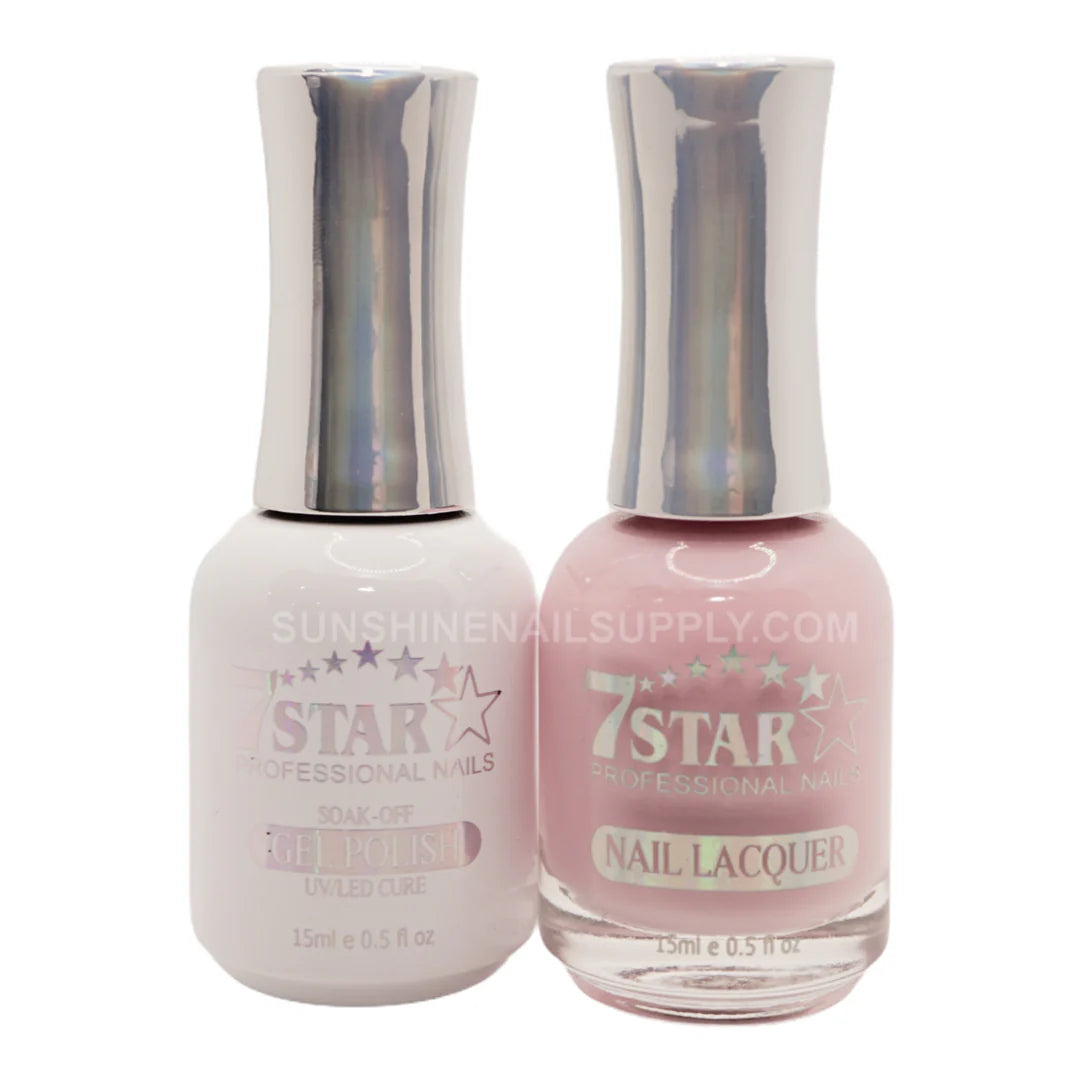 #427 - Esmalte en gel 7 Star UV/LED Soak Off 3 en 1