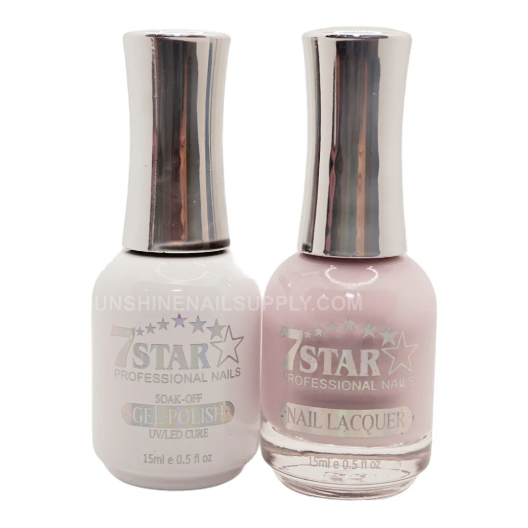 #428 - 7 Star UV/LED Soak Off Gel Polish 3 in 1