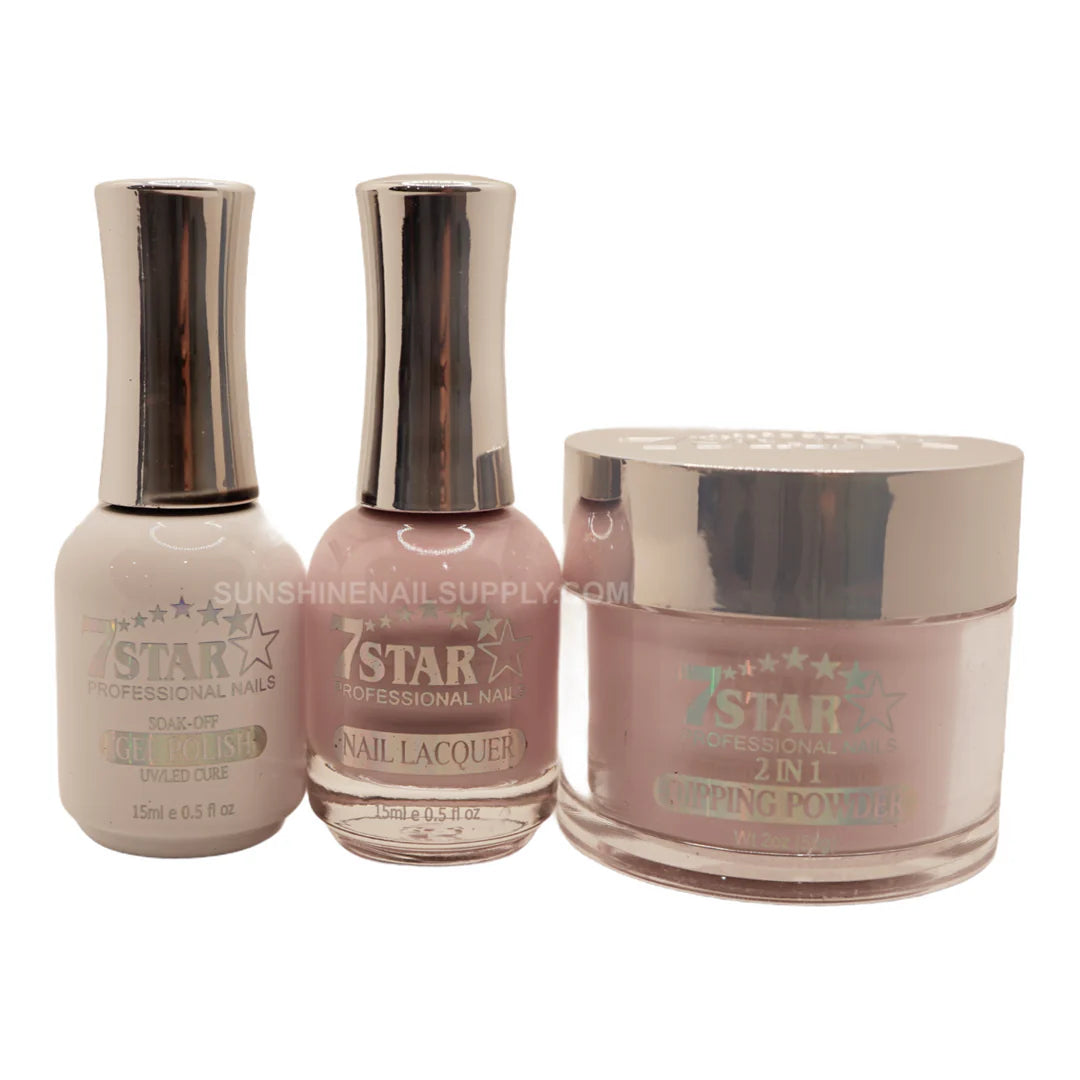 #428 - 7 Star UV/LED Soak Off Gel Polish 3 in 1