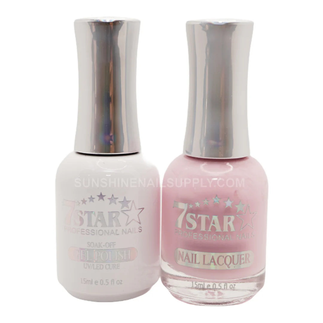 #429 - Esmalte en gel 7 Star UV/LED Soak Off 3 en 1