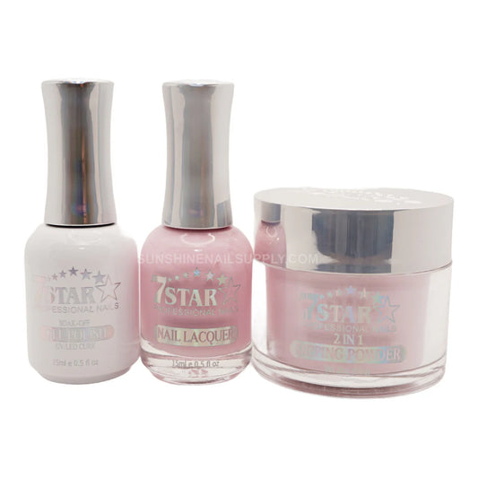 #429 - Esmalte en gel 7 Star UV/LED Soak Off 3 en 1