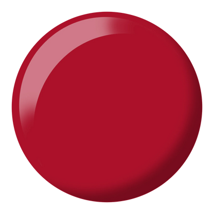 #429 - DND Daisy Gel UV/LED Soak Off - Boston University Red