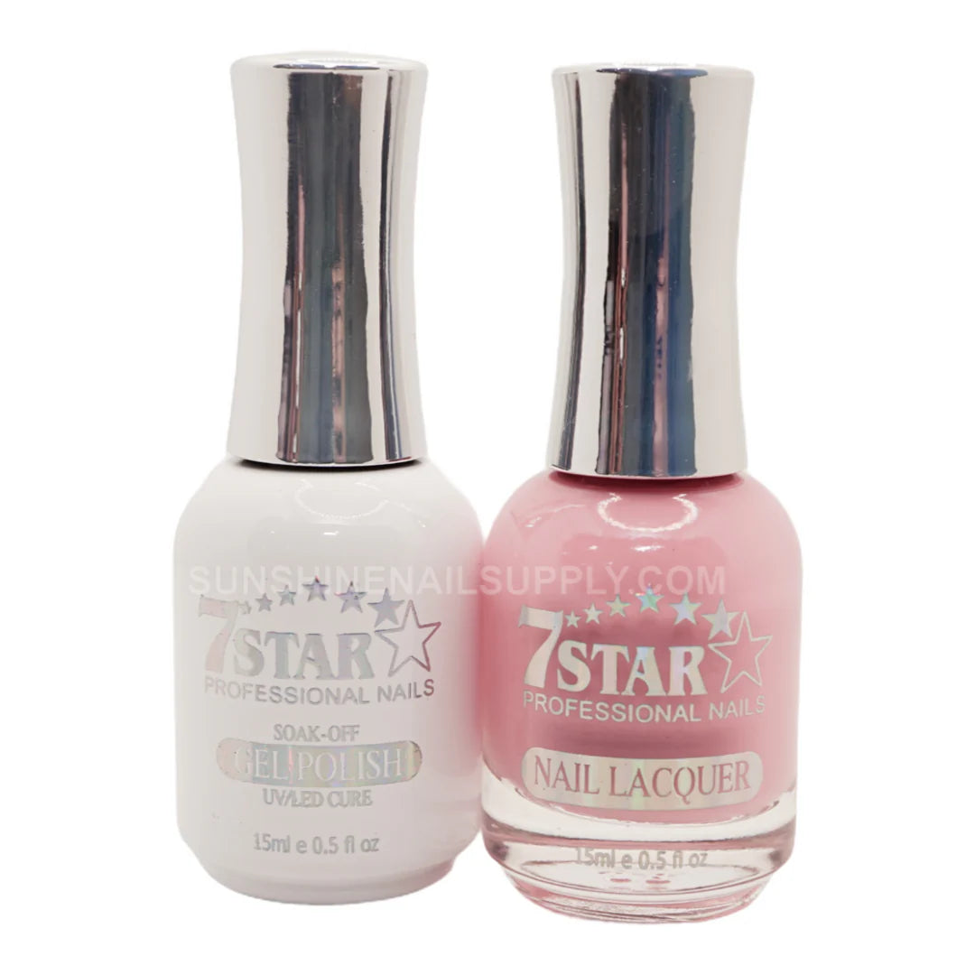 #430 - Esmalte en gel 7 Star UV/LED Soak Off 3 en 1