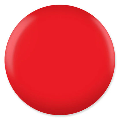 #430 - DND Daisy Gel UV/LED Soak Off - Ferrari Red