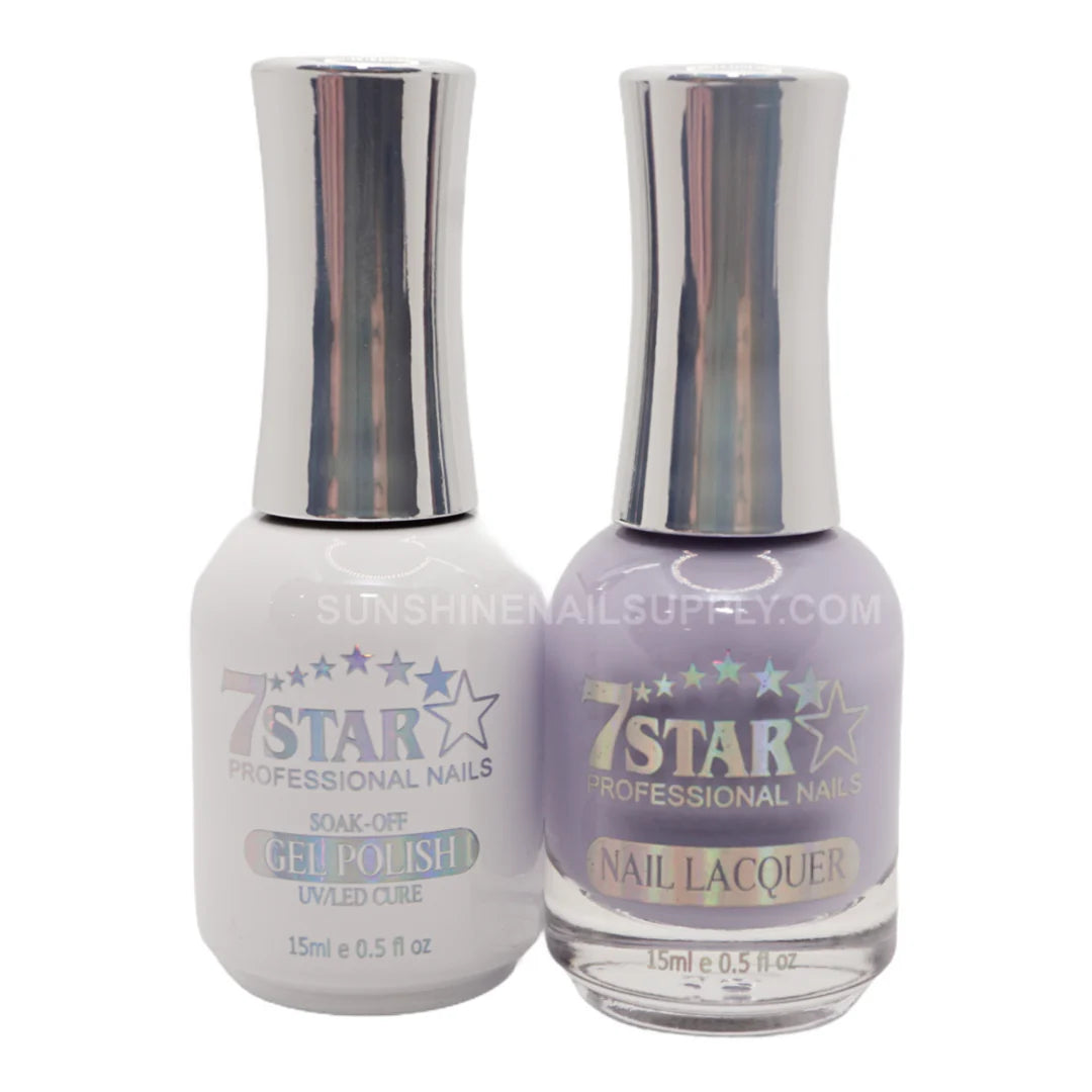 #431 - Esmalte en gel 7 Star UV/LED Soak Off 3 en 1