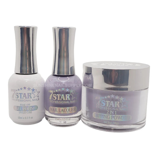 #431 - Esmalte en gel 7 Star UV/LED Soak Off 3 en 1