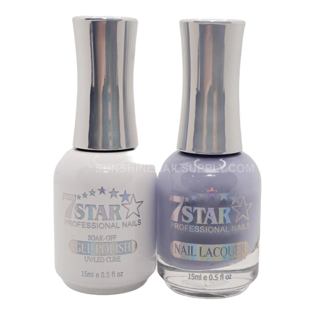 #432 - Esmalte en gel 7 Star UV/LED Soak Off 3 en 1