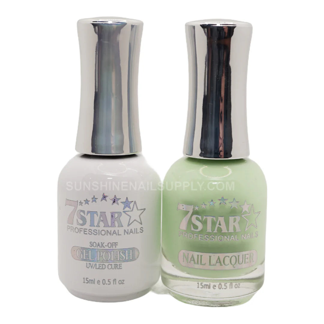 #433 - Esmalte en gel 7 Star UV/LED Soak Off 3 en 1