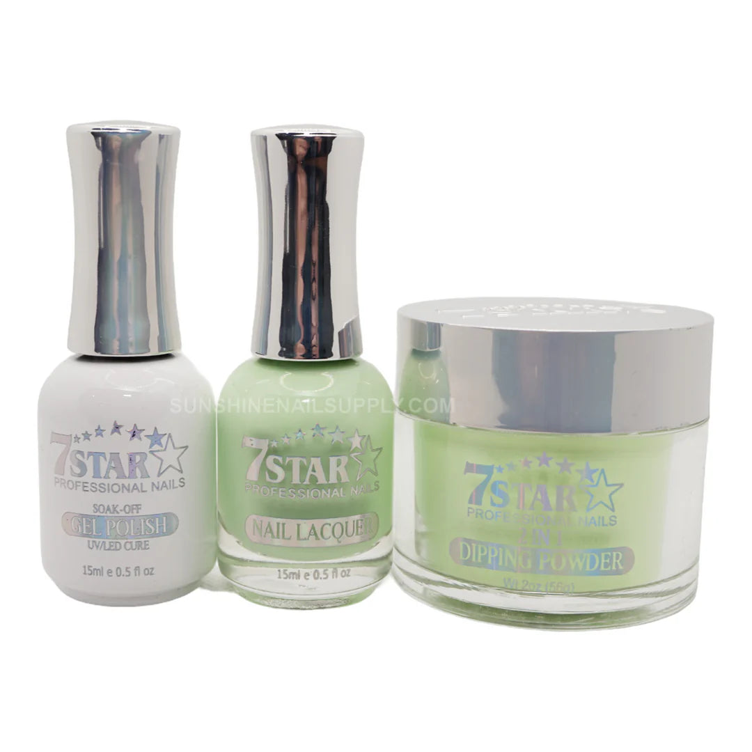 #433 - Esmalte en gel 7 Star UV/LED Soak Off 3 en 1