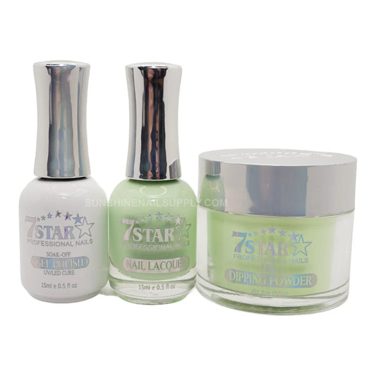 #433 - Esmalte en gel 7 Star UV/LED Soak Off 3 en 1