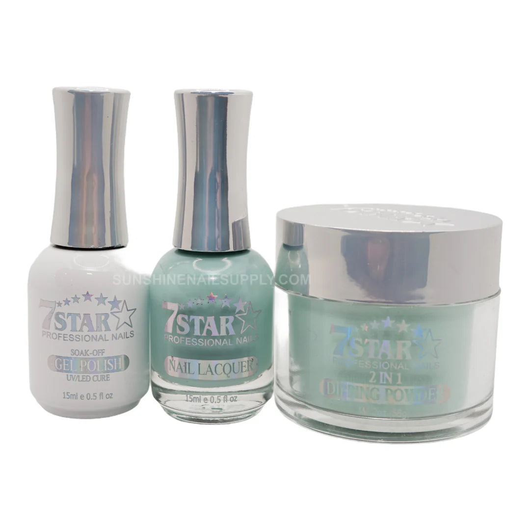 #434 - Esmalte en gel 7 Star UV/LED Soak Off 3 en 1