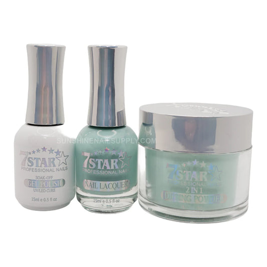 #434 - Esmalte en gel 7 Star UV/LED Soak Off 3 en 1