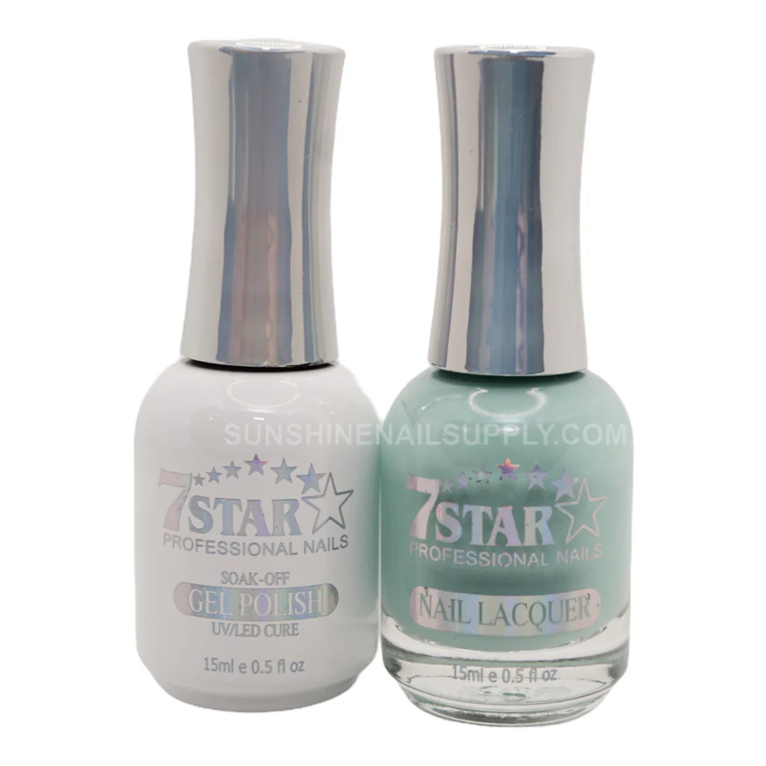 #434 - Esmalte en gel 7 Star UV/LED Soak Off 3 en 1