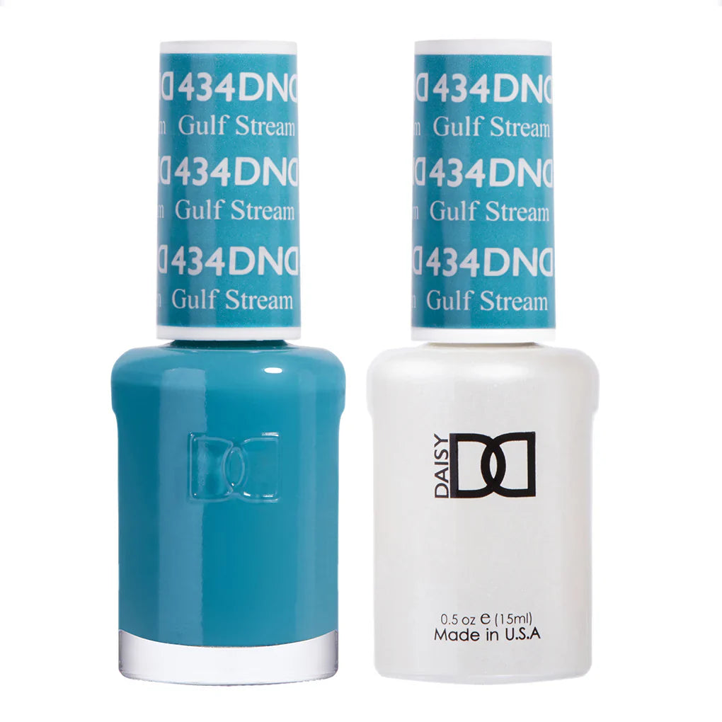#434 - Esmalte en gel DND UV/LED Soak Off - Gulf Stream