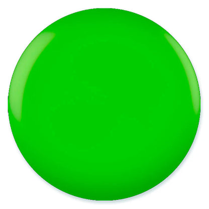 #435 - Esmalte en gel DND UV/LED Soak Off - Hoja de primavera
