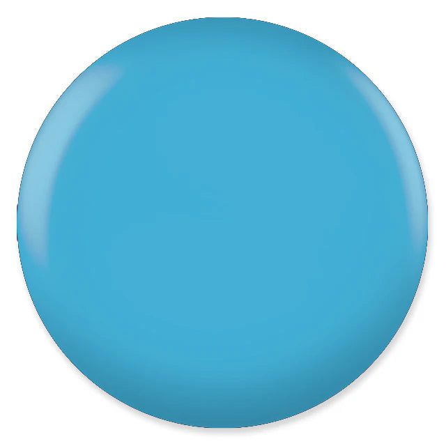 #436 - Esmalte de gel DND UV/LED Soak Off - Azul bebé