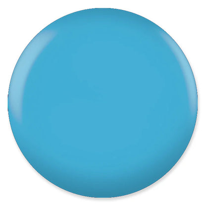 #436 - Esmalte de gel DND UV/LED Soak Off - Azul bebé