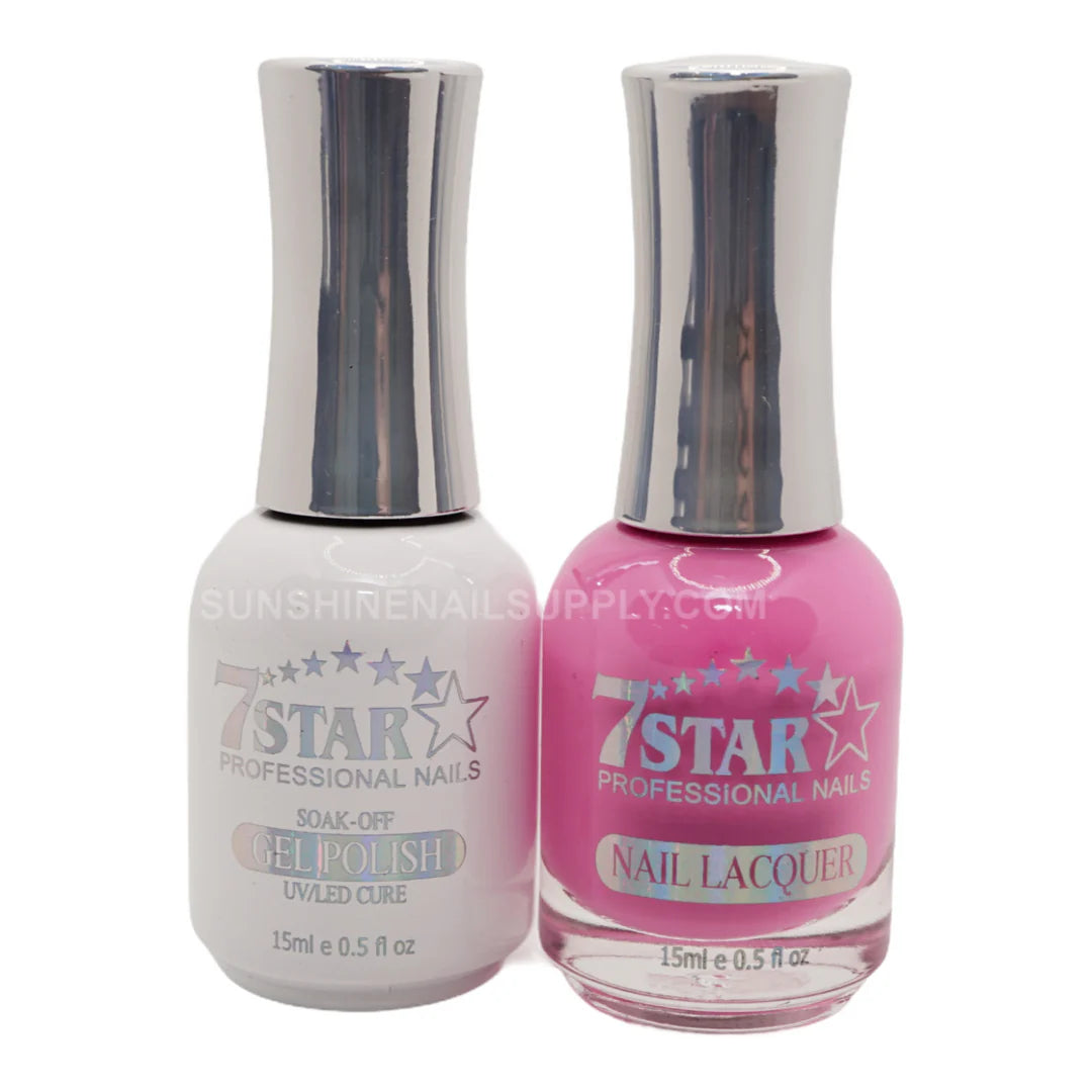 #437 - Esmalte en gel 7 Star UV/LED Soak Off 3 en 1