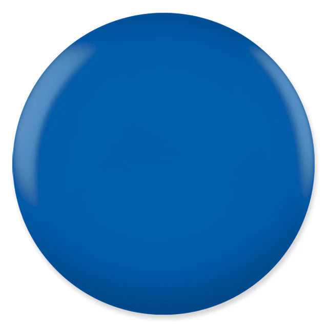 #437 - Esmalte en gel DND UV/LED Soak Off - Blue De France