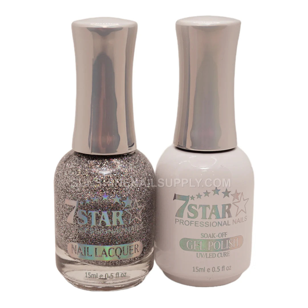 #438 - Esmalte en gel 7 Star UV/LED Soak Off 3 en 1