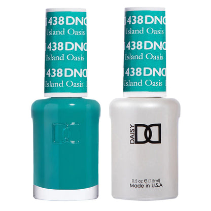 #438 - Esmalte en gel DND UV/LED Soak Off - Island Oasis