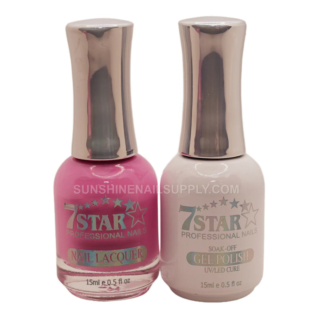 #440 - Esmalte en gel 7 Star UV/LED Soak Off 3 en 1