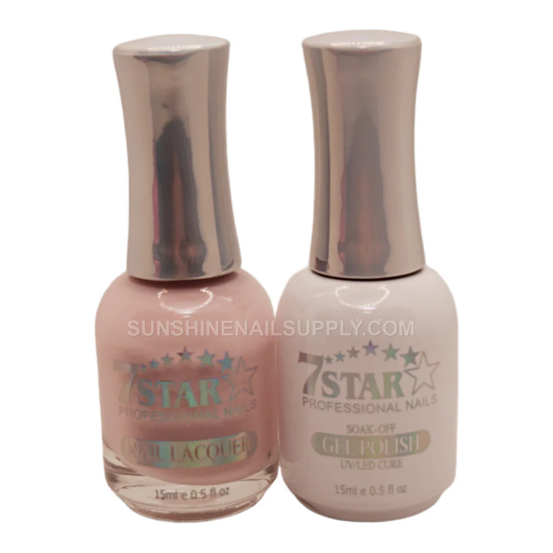 #441 - Esmalte en gel 7 Star UV/LED Soak Off 3 en 1