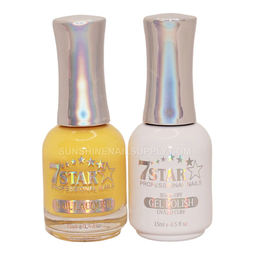 #442 - Esmalte en gel 7 Star UV/LED Soak Off 3 en 1