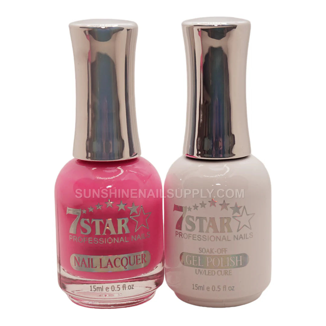 #443 - Esmalte en gel 7 Star UV/LED Soak Off 3 en 1
