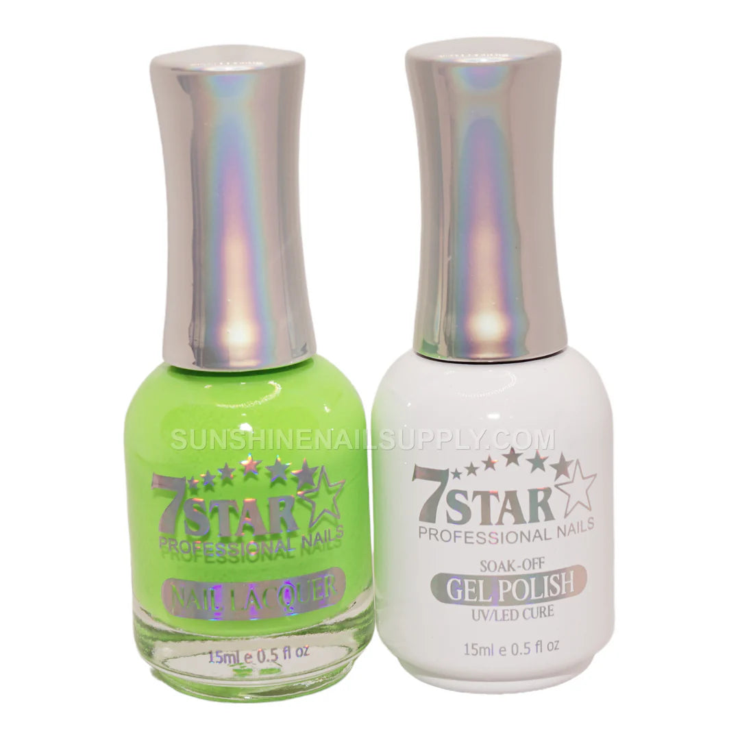 #444 - Esmalte en gel 7 Star UV/LED Soak Off 3 en 1