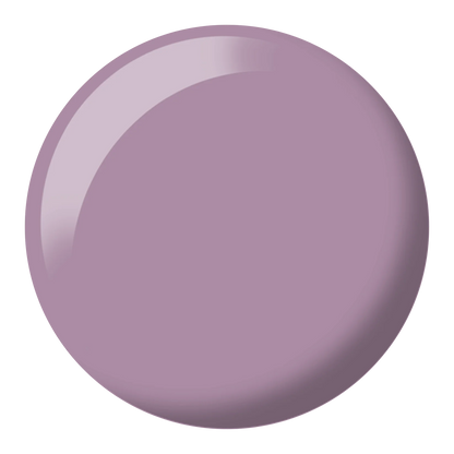#445 - Esmalte en gel DND UV/LED Soak Off - Violeta derretido