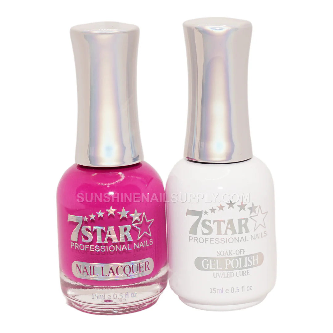 #446 - Esmalte en gel 7 Star UV/LED Soak Off 3 en 1