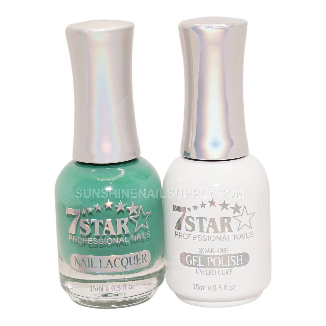 #447 - Esmalte en gel 7 Star UV/LED Soak Off 3 en 1