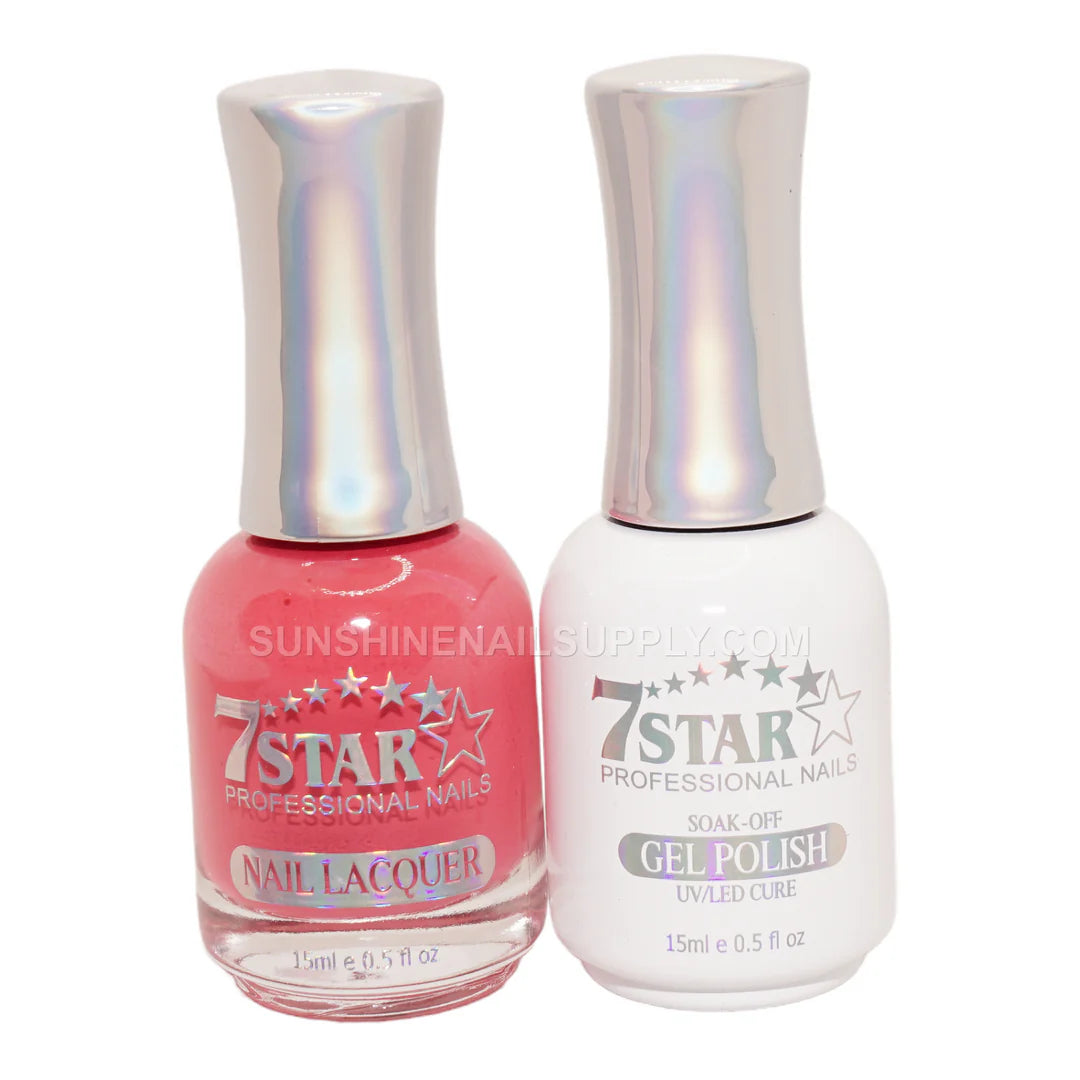 #448 - Esmalte en gel 7 Star UV/LED Soak Off 3 en 1