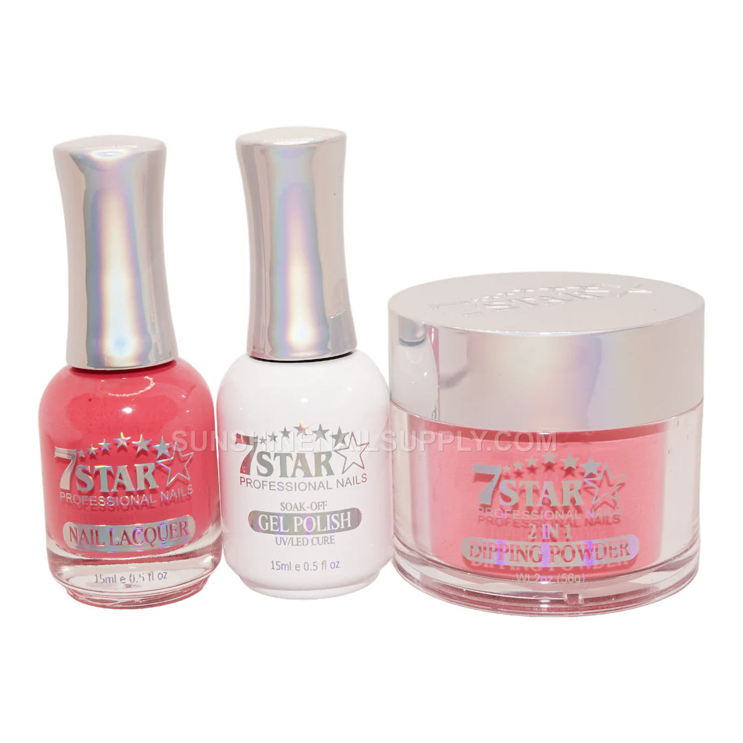 #448 - Esmalte en gel 7 Star UV/LED Soak Off 3 en 1