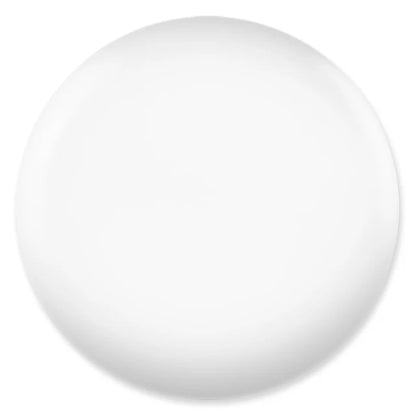 #448 - DND Daisy Gel UV/LED Soak Off - Snow Flake