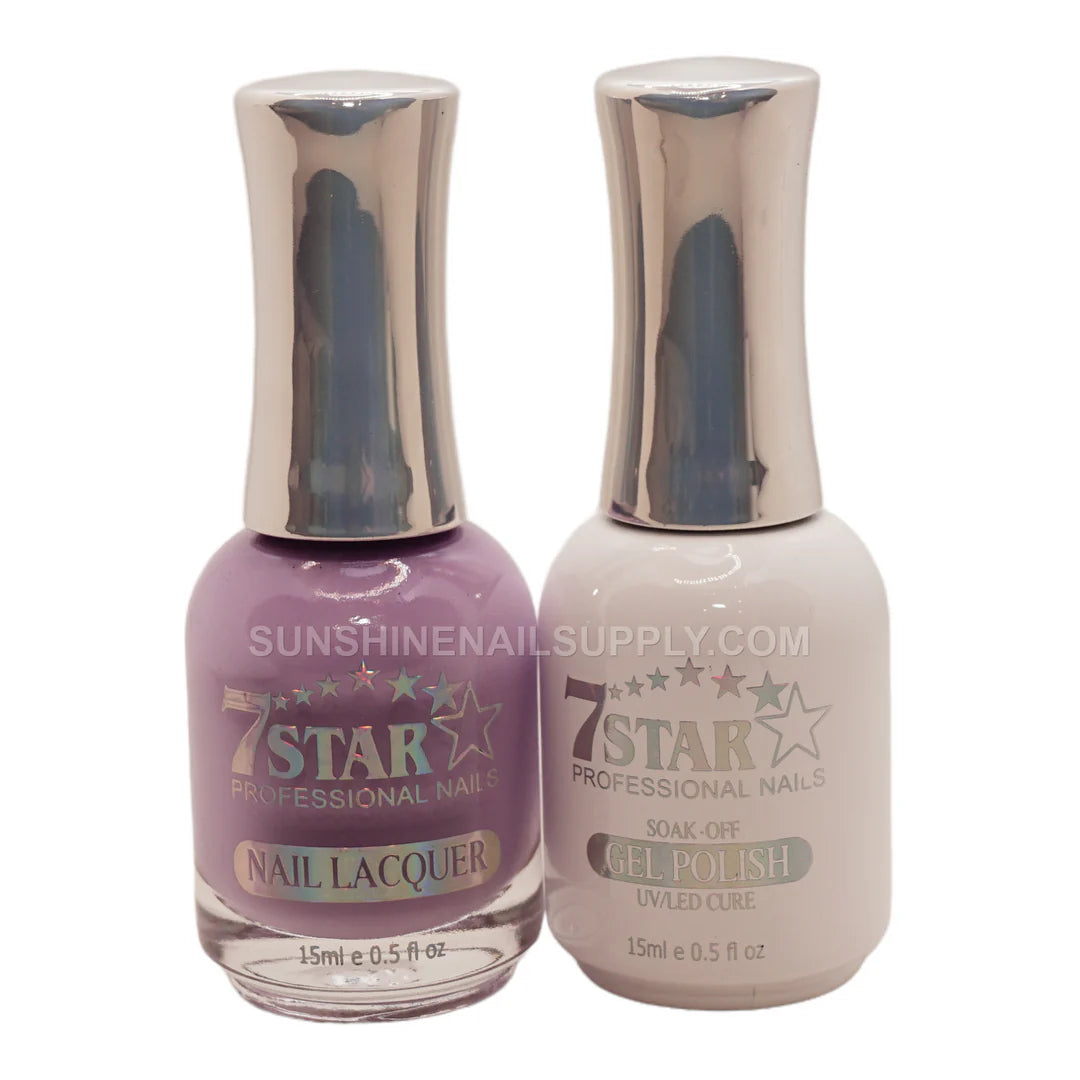 #449 - Esmalte en gel 7 Star UV/LED Soak Off 3 en 1